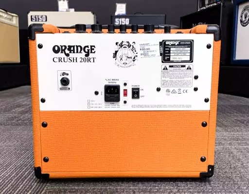 Orange Amplifiers - 20 Watt Guitar Combo 3